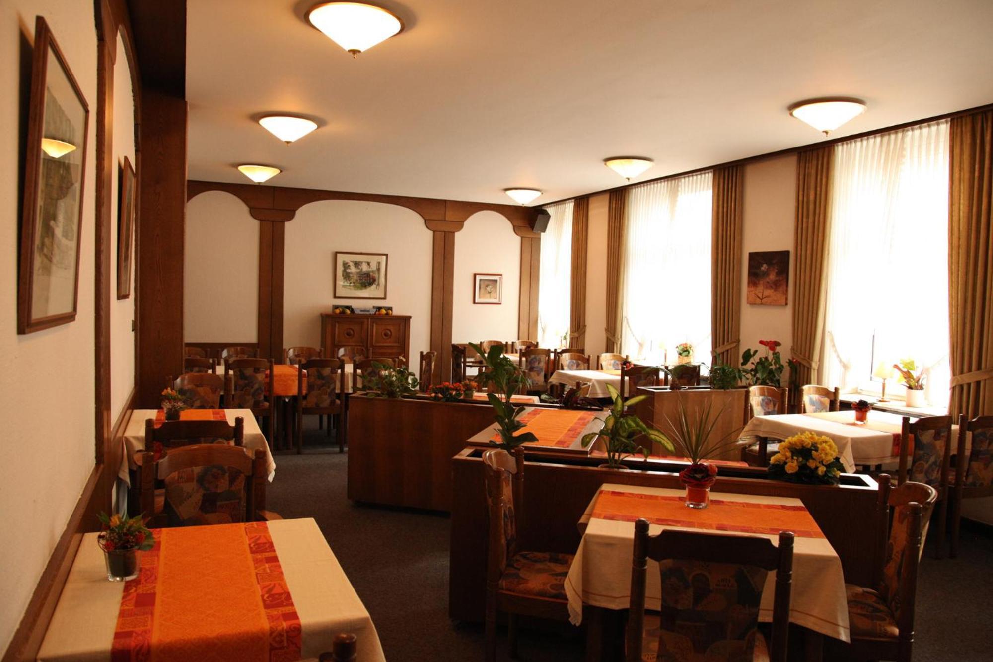 Ackfeld Hotel-Restaurant Bueren  Eksteriør billede