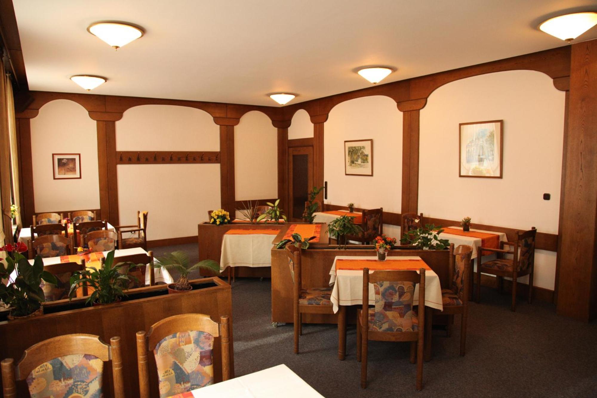 Ackfeld Hotel-Restaurant Bueren  Eksteriør billede