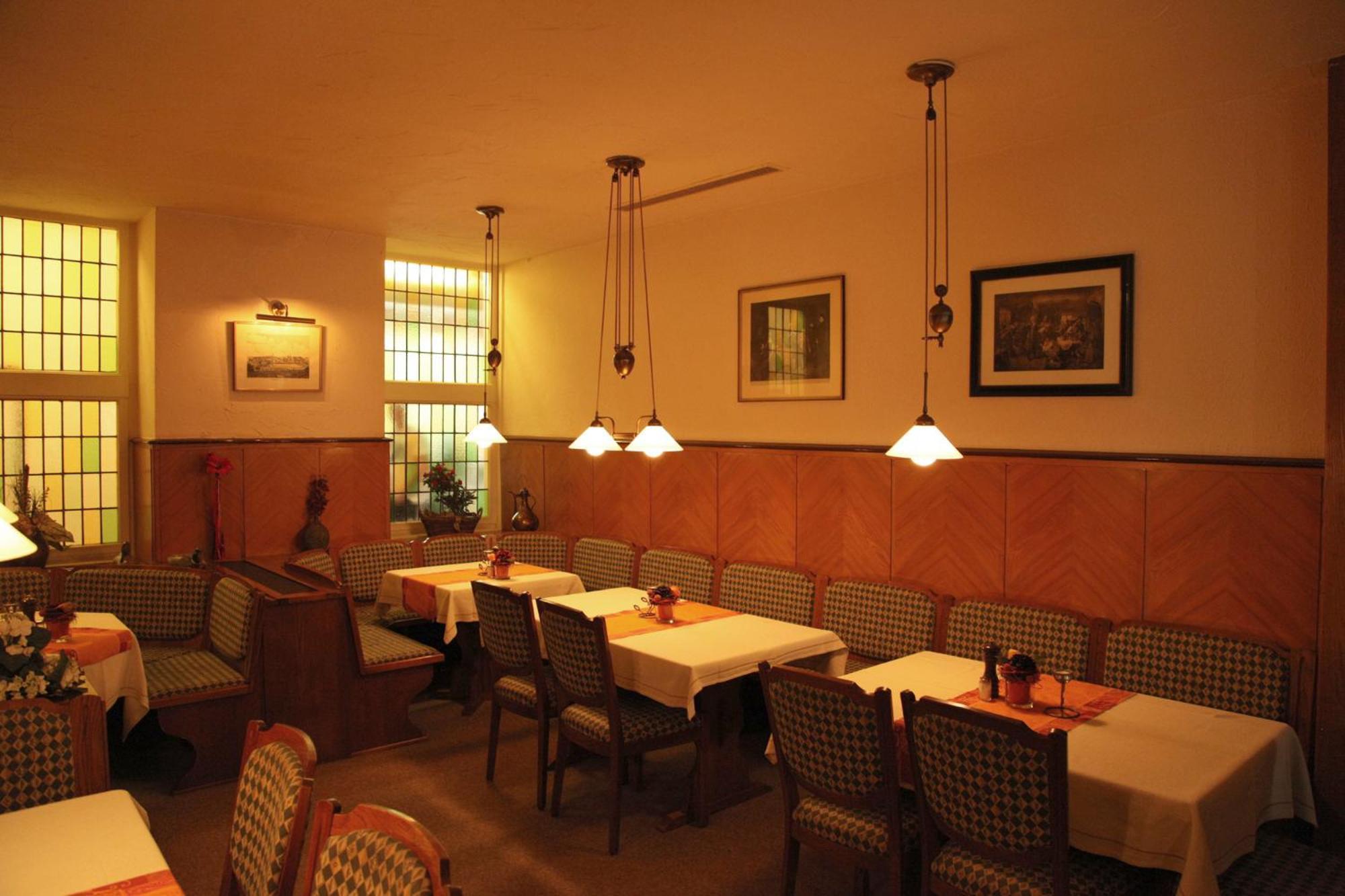 Ackfeld Hotel-Restaurant Bueren  Eksteriør billede