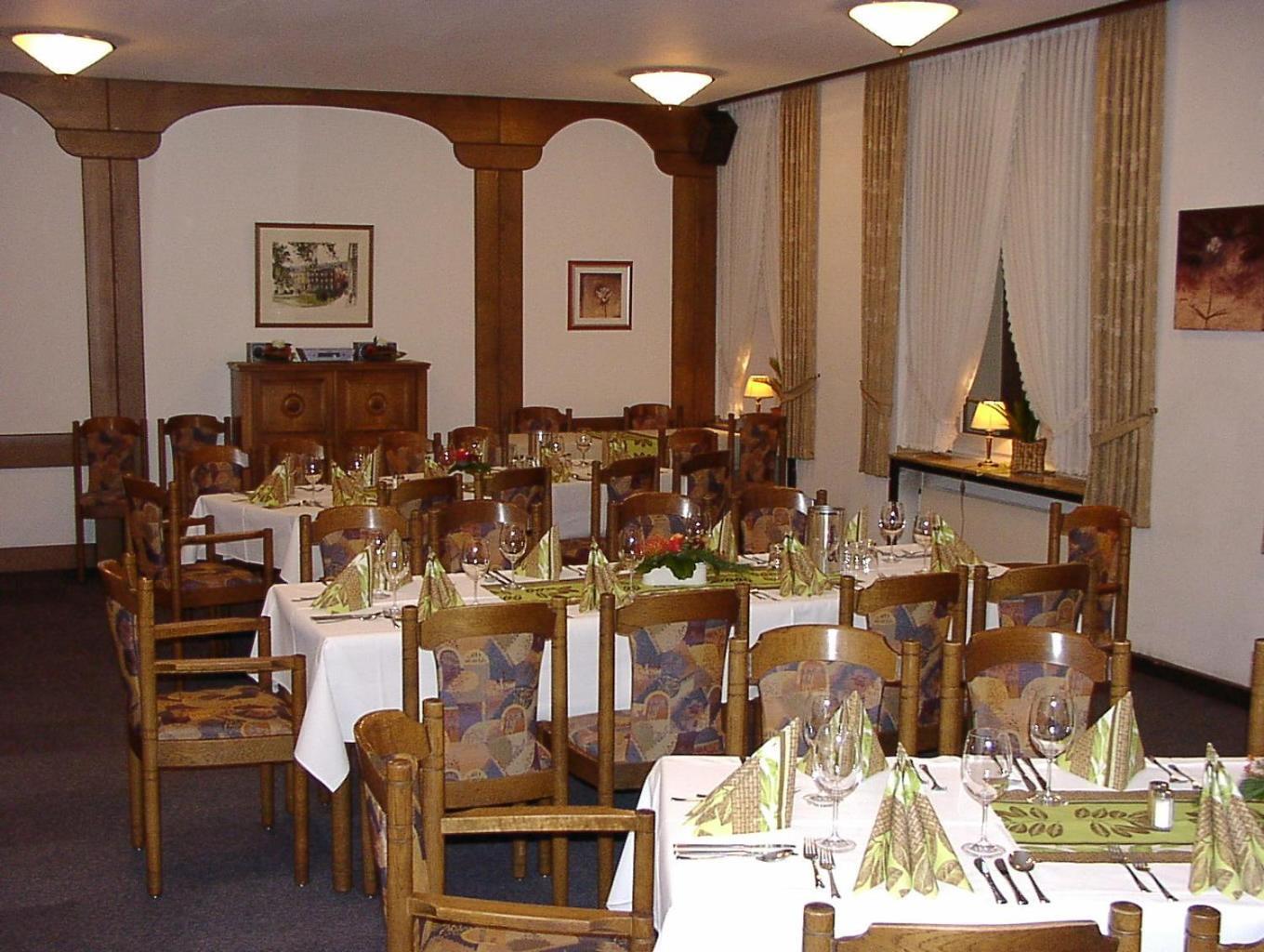 Ackfeld Hotel-Restaurant Bueren  Eksteriør billede