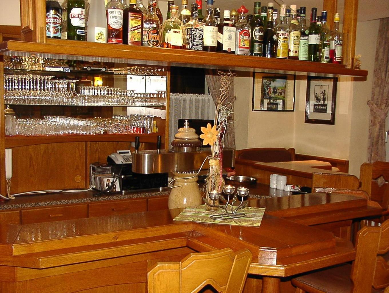 Ackfeld Hotel-Restaurant Bueren  Eksteriør billede