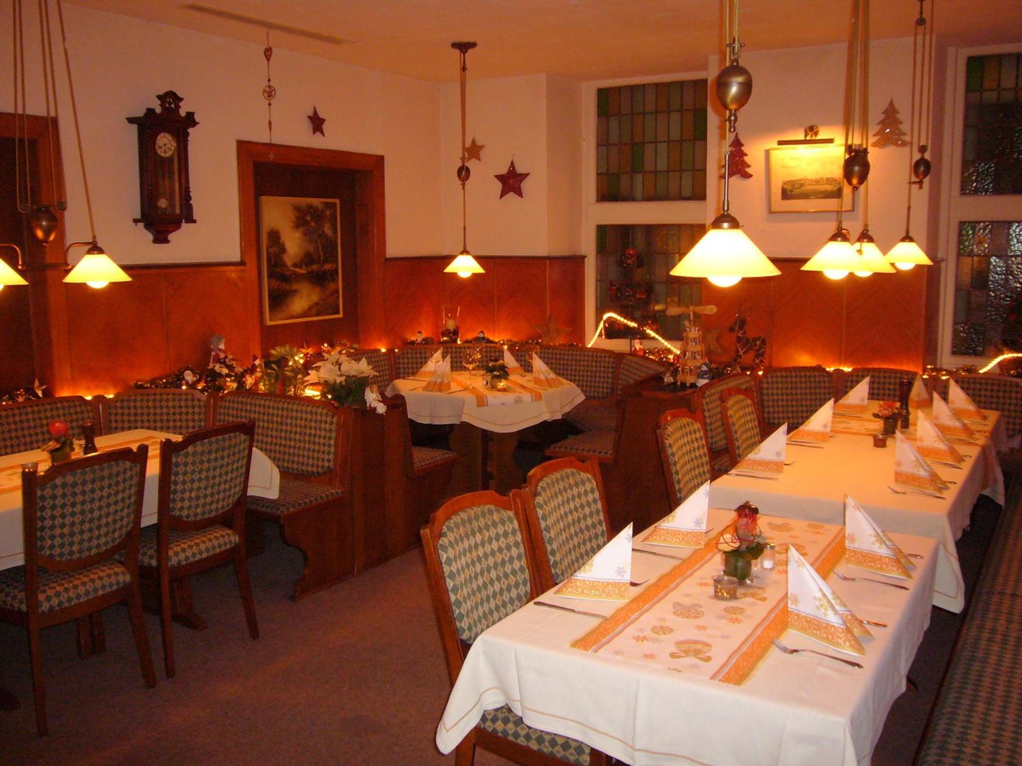 Ackfeld Hotel-Restaurant Bueren  Eksteriør billede