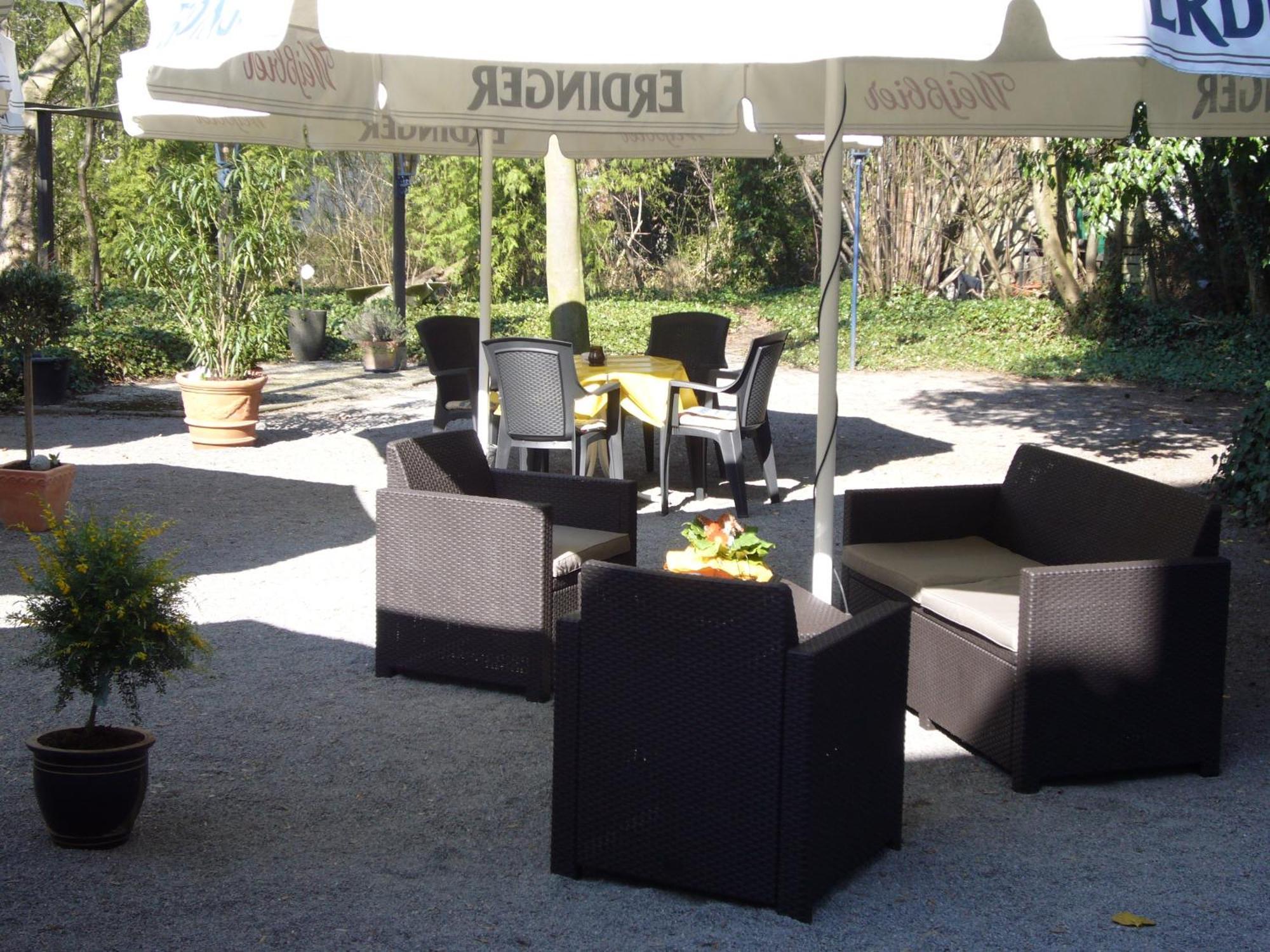 Ackfeld Hotel-Restaurant Bueren  Eksteriør billede